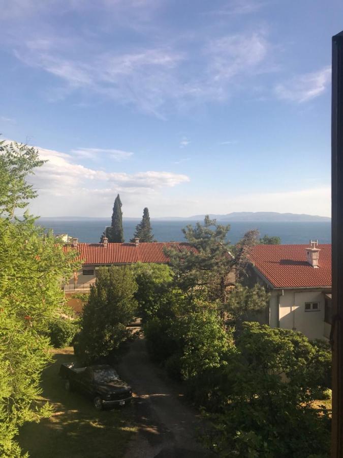 Apartman Nika Рієка Екстер'єр фото