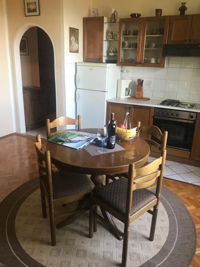 Apartman Nika Рієка Екстер'єр фото