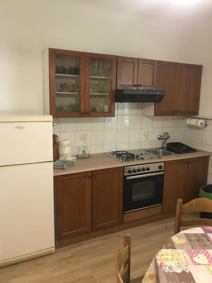Apartman Nika Рієка Екстер'єр фото